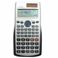 Electronic Calculator